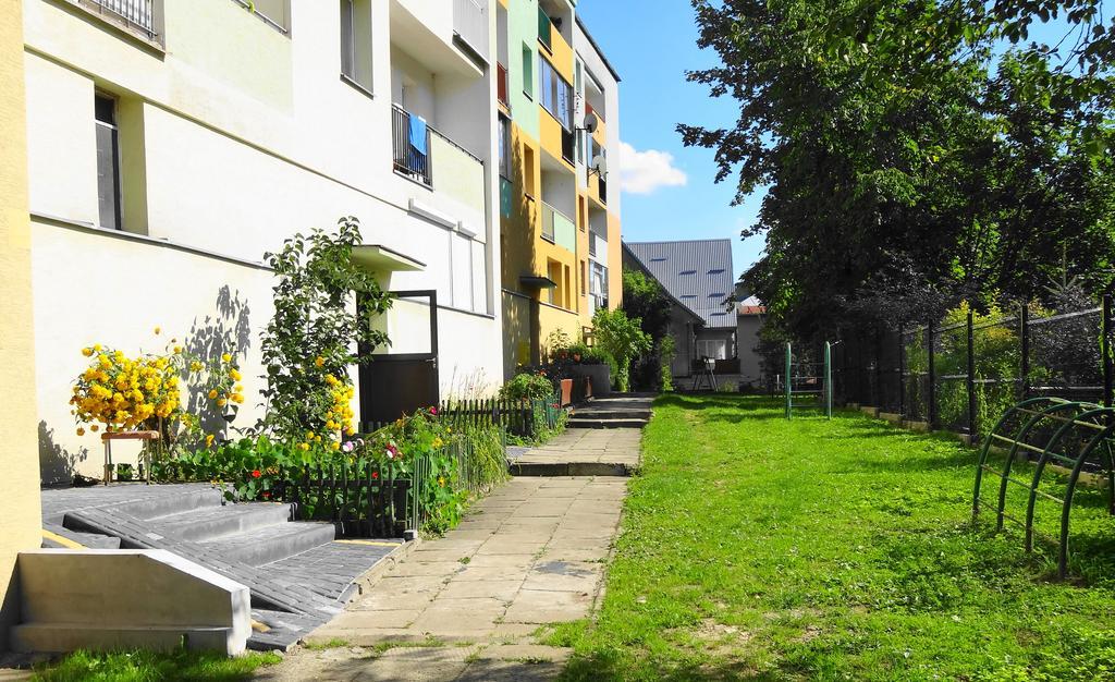 קריניצה זדרוי Apartament Krysztalowy מראה חיצוני תמונה