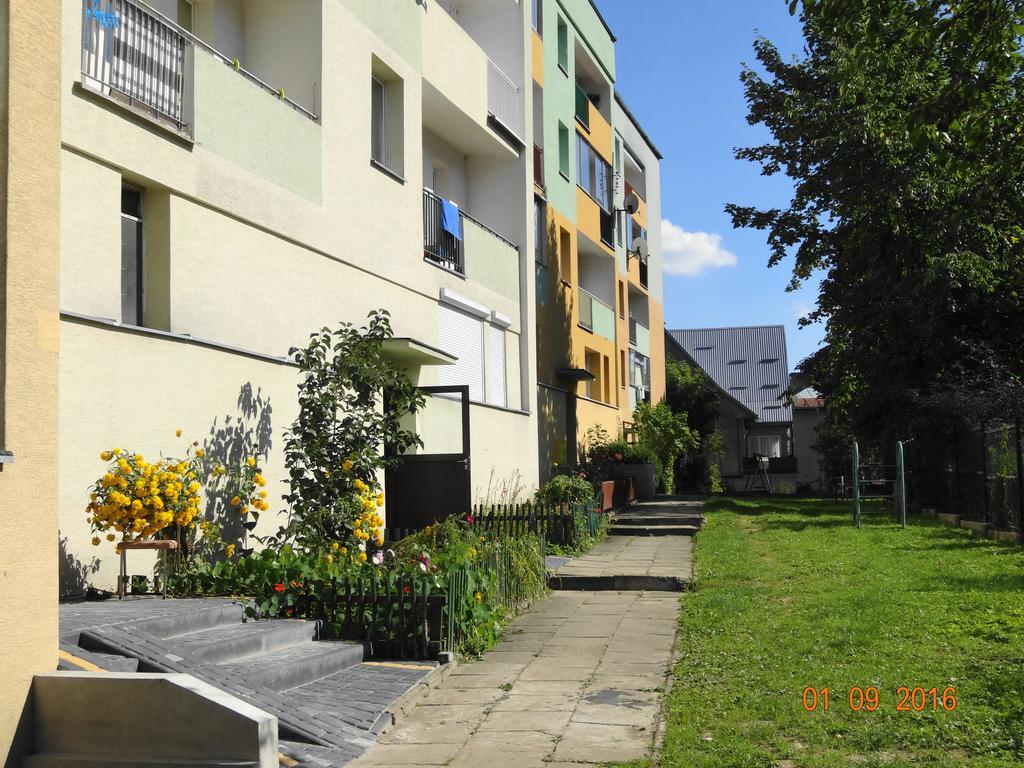קריניצה זדרוי Apartament Krysztalowy מראה חיצוני תמונה