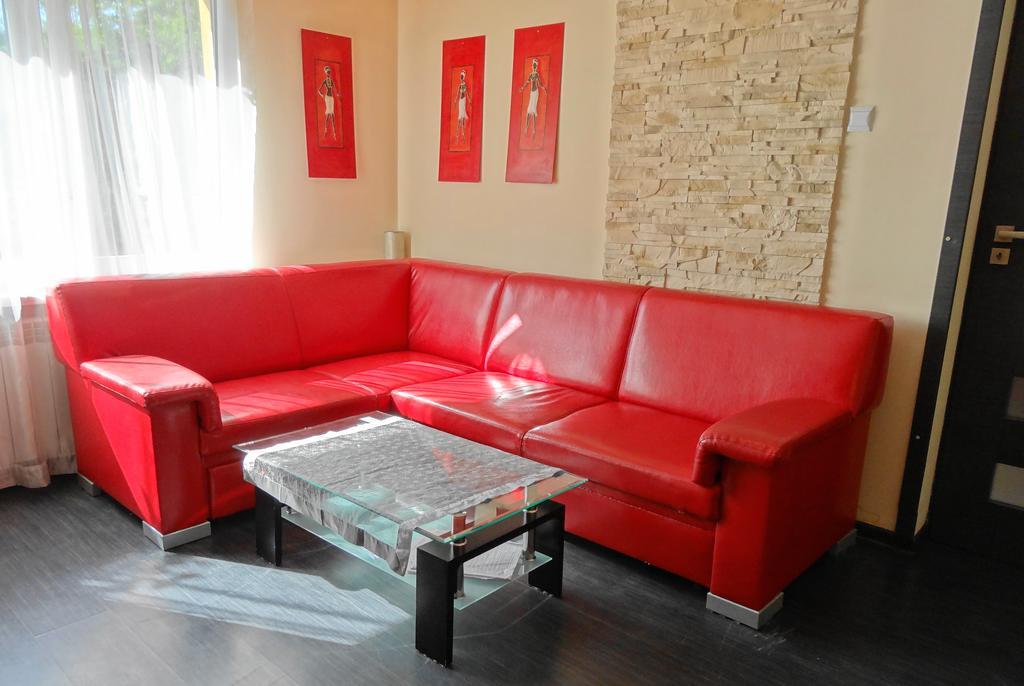 קריניצה זדרוי Apartament Krysztalowy מראה חיצוני תמונה
