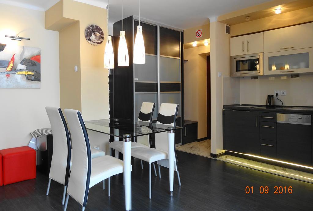קריניצה זדרוי Apartament Krysztalowy מראה חיצוני תמונה