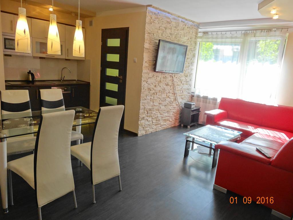 קריניצה זדרוי Apartament Krysztalowy מראה חיצוני תמונה