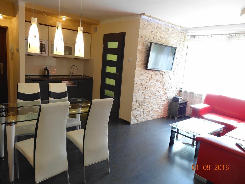 קריניצה זדרוי Apartament Krysztalowy מראה חיצוני תמונה