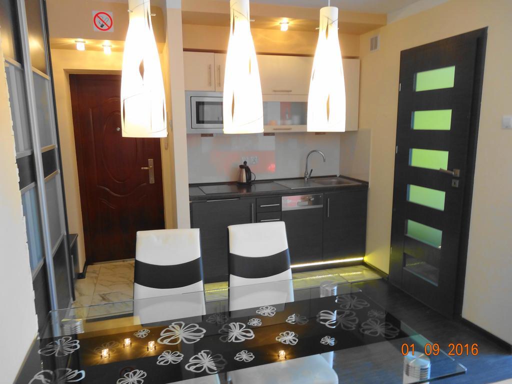 קריניצה זדרוי Apartament Krysztalowy מראה חיצוני תמונה