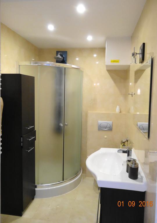 קריניצה זדרוי Apartament Krysztalowy מראה חיצוני תמונה