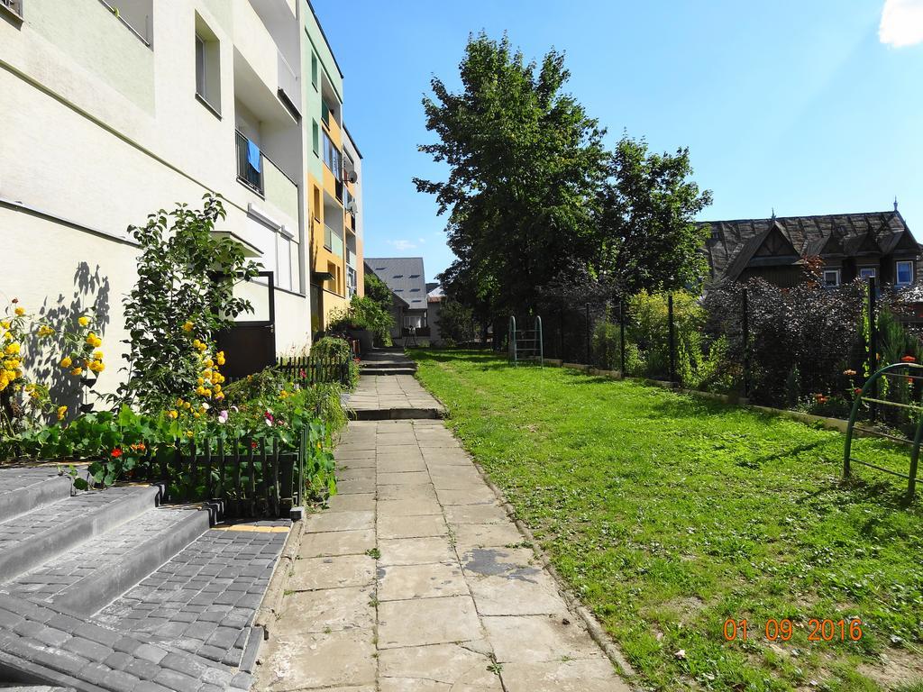 קריניצה זדרוי Apartament Krysztalowy מראה חיצוני תמונה