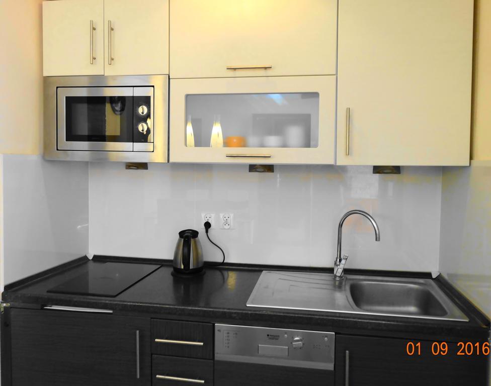 קריניצה זדרוי Apartament Krysztalowy מראה חיצוני תמונה