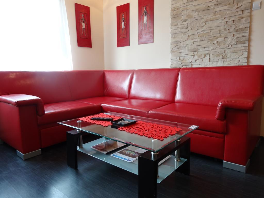 קריניצה זדרוי Apartament Krysztalowy מראה חיצוני תמונה