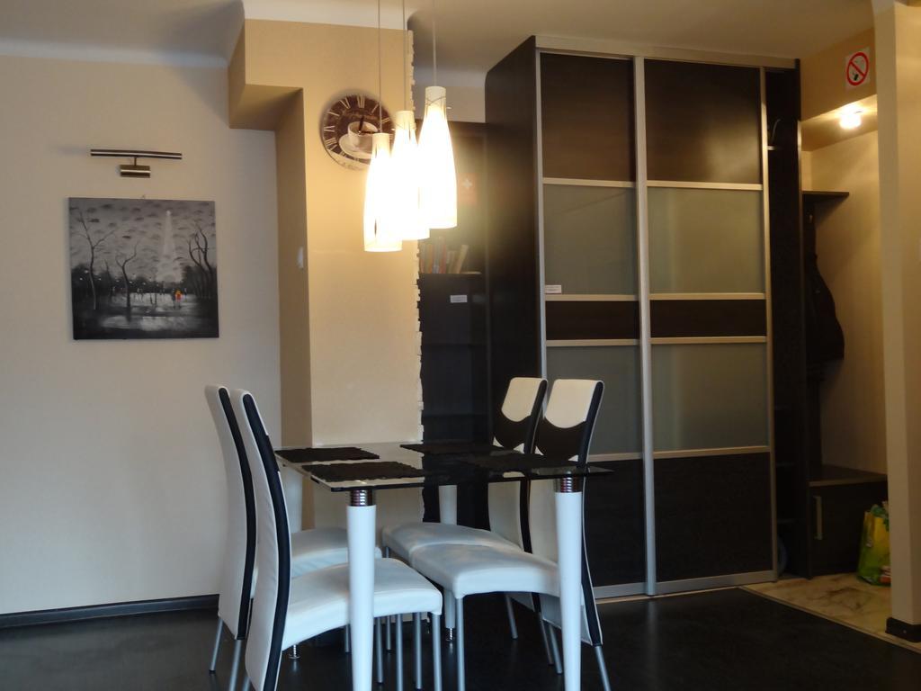 קריניצה זדרוי Apartament Krysztalowy מראה חיצוני תמונה