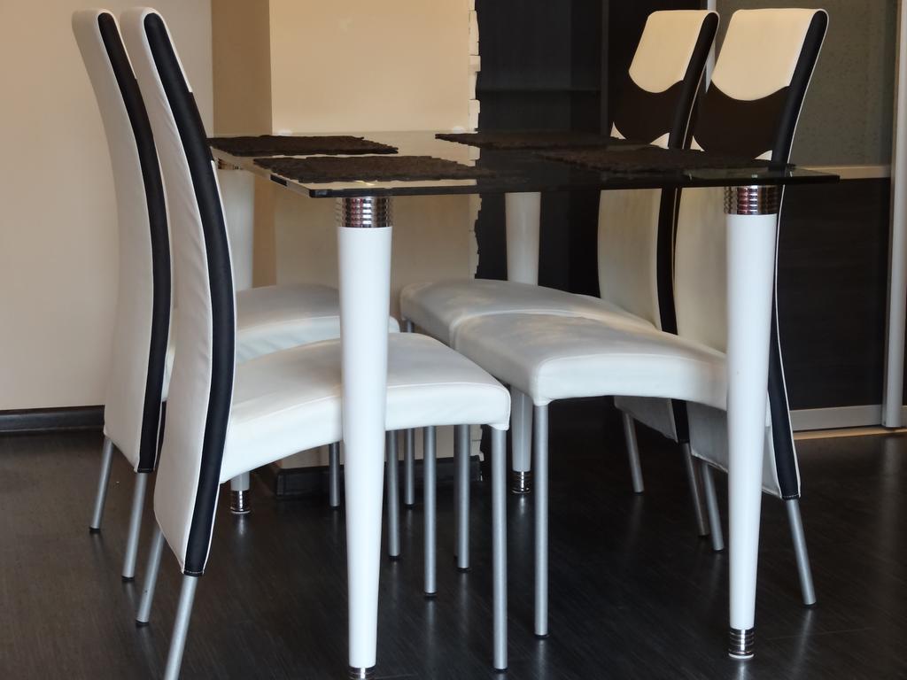קריניצה זדרוי Apartament Krysztalowy מראה חיצוני תמונה