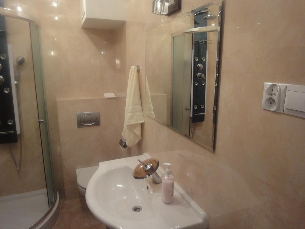 קריניצה זדרוי Apartament Krysztalowy מראה חיצוני תמונה