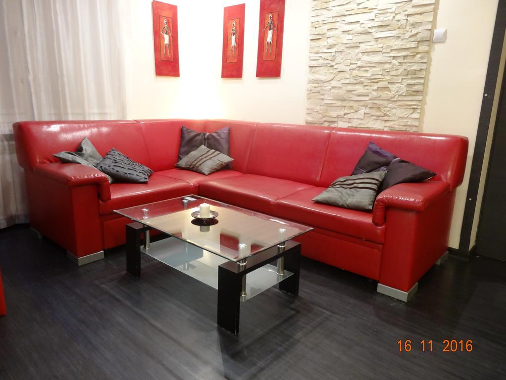 קריניצה זדרוי Apartament Krysztalowy מראה חיצוני תמונה