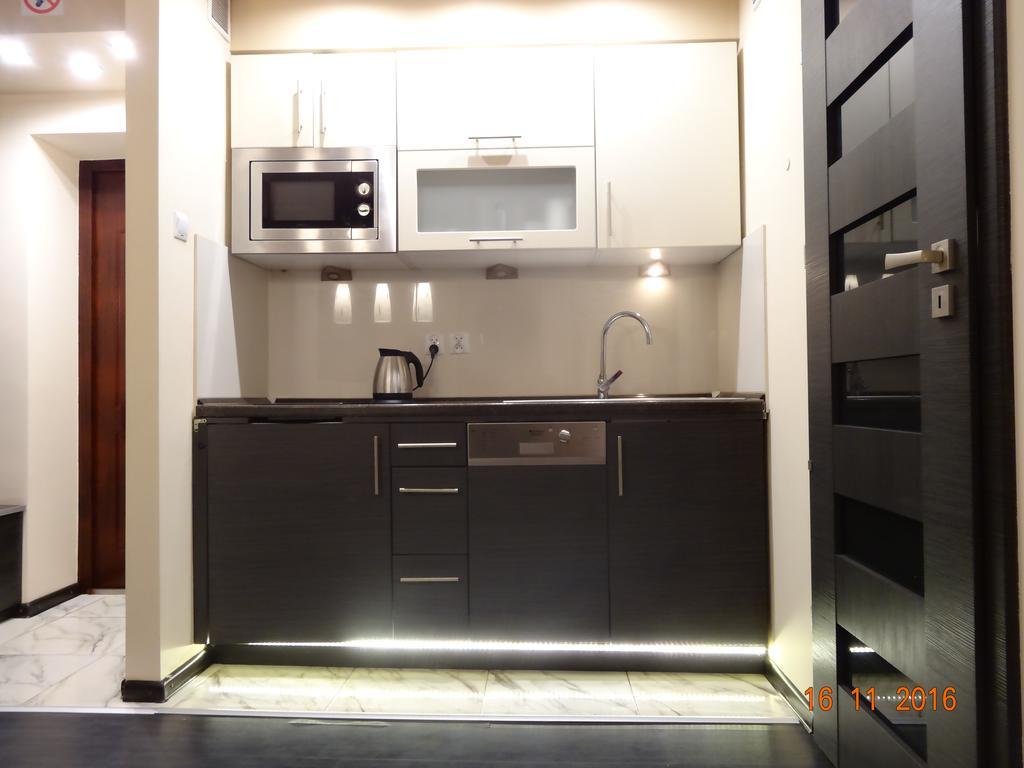 קריניצה זדרוי Apartament Krysztalowy מראה חיצוני תמונה