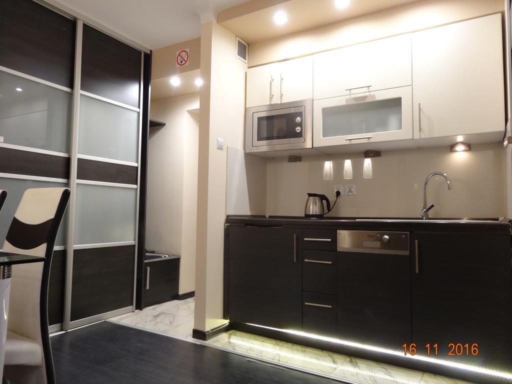 קריניצה זדרוי Apartament Krysztalowy מראה חיצוני תמונה