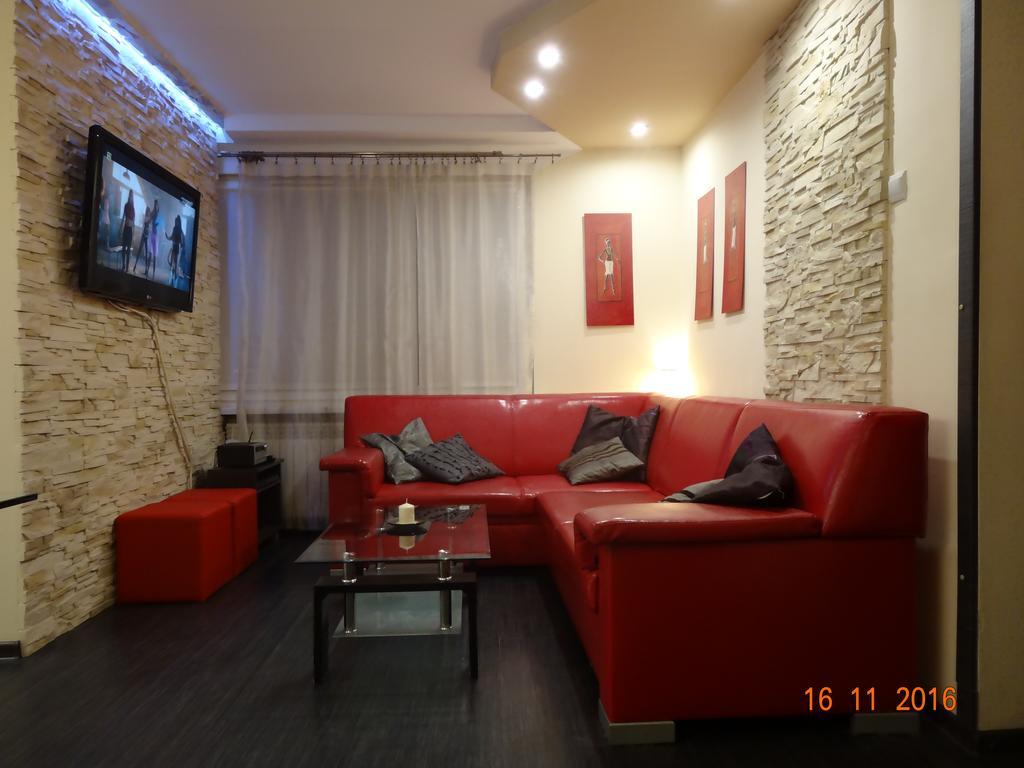 קריניצה זדרוי Apartament Krysztalowy מראה חיצוני תמונה