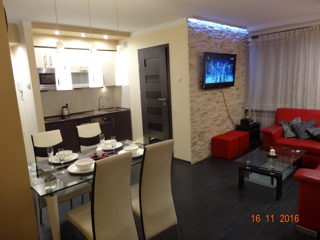 קריניצה זדרוי Apartament Krysztalowy מראה חיצוני תמונה