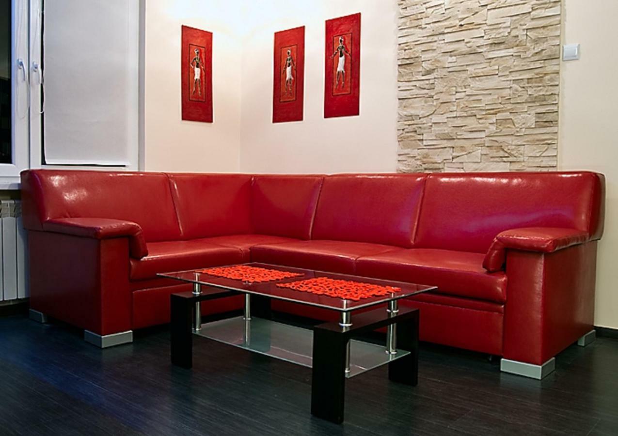 קריניצה זדרוי Apartament Krysztalowy מראה חיצוני תמונה
