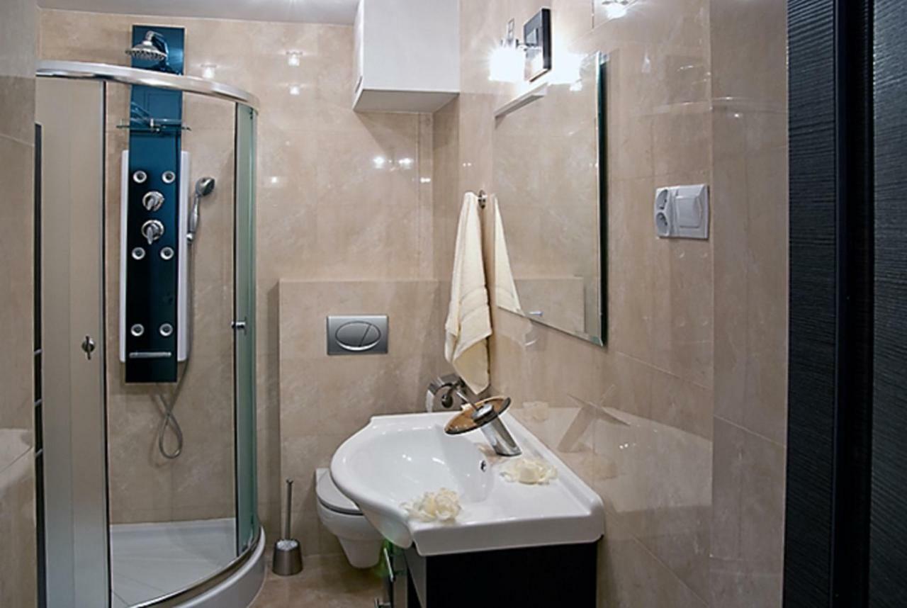 קריניצה זדרוי Apartament Krysztalowy מראה חיצוני תמונה